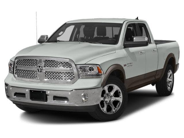 2018 RAM 1500 Laramie Quad Cab 4WD