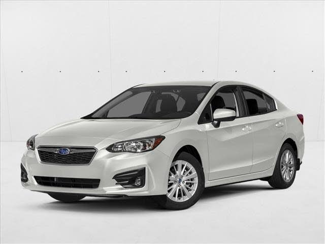 2018 Subaru Impreza 2.0i Premium Sedan AWD