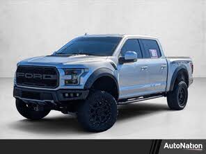 Ford F-150 Raptor SuperCrew 4WD