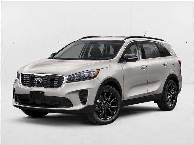 2019 Kia Sorento S V6 FWD