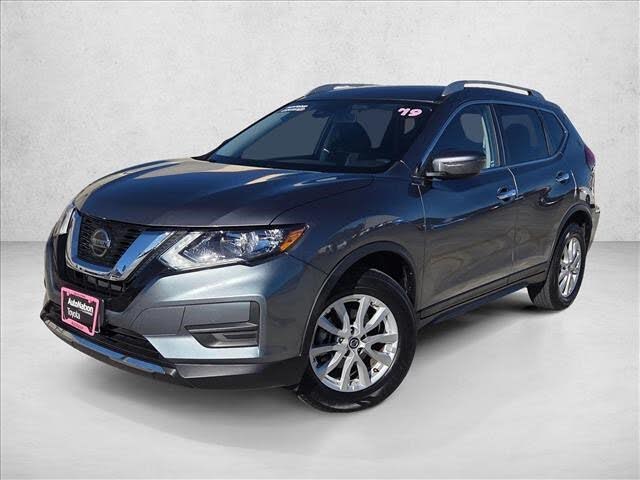 2019 Nissan Rogue SV AWD