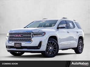 GMC Acadia Denali FWD