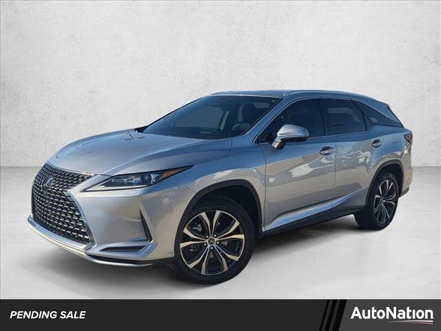 2022 Lexus RX 350L FWD