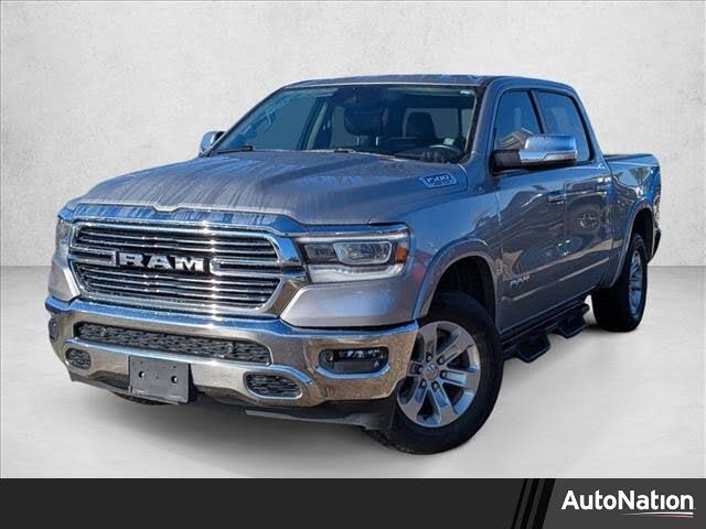 2022 RAM 1500 Laramie Crew Cab 4WD