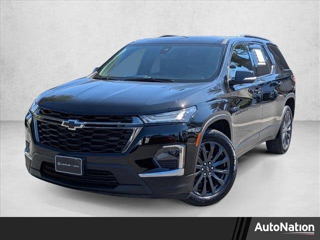2023 Chevrolet Traverse RS FWD