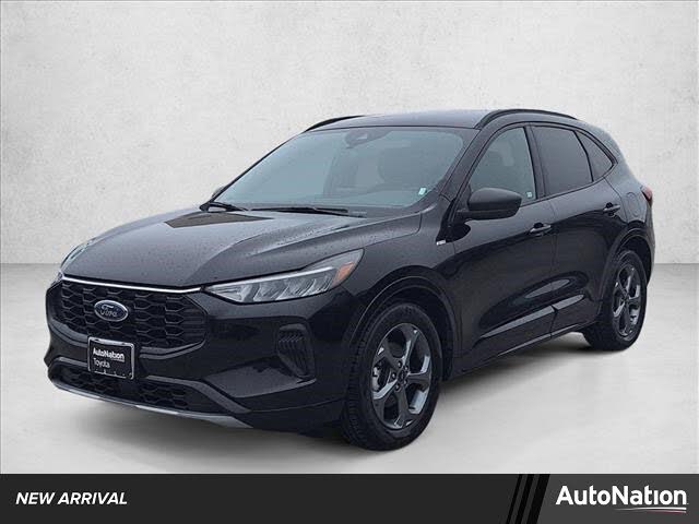 2023 Ford Escape ST-Line FWD