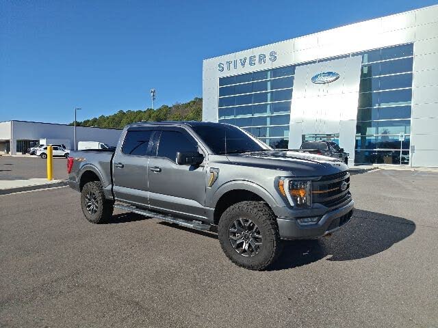 2023 Ford F-150 Tremor SuperCrew 4WD