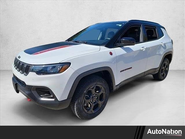 2023 Jeep Compass Trailhawk 4WD