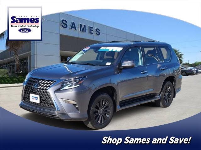 2023 Lexus GX 460 Luxury AWD