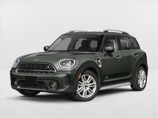 2023 MINI Countryman Hybrid Plug-in Cooper SE ALL4 AWD