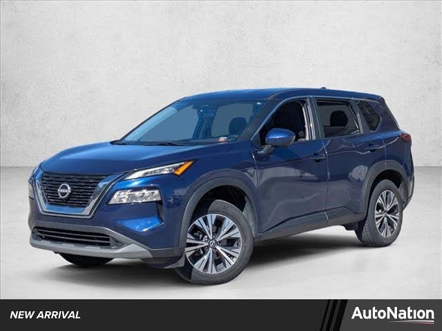 2023 Nissan Rogue SV AWD