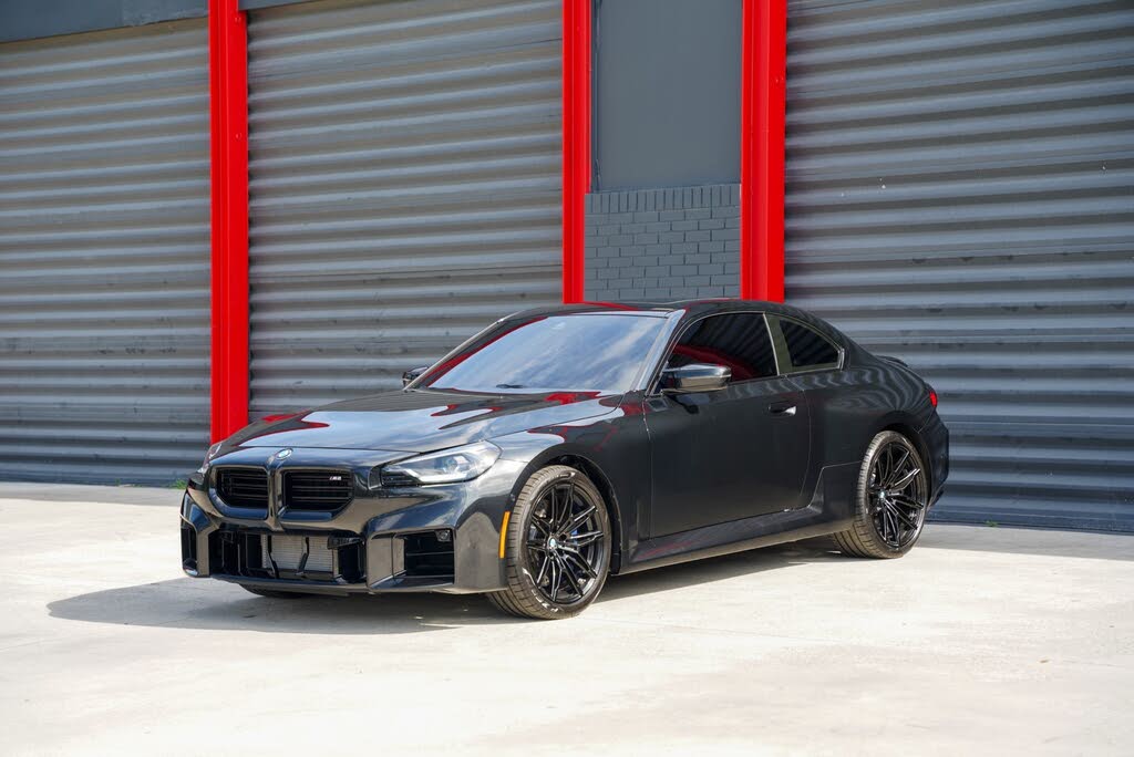 2024 BMW M2 RWD