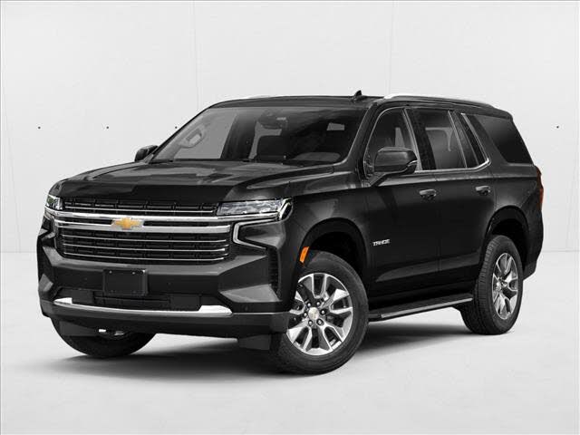 2024 Chevrolet Tahoe LT 4WD