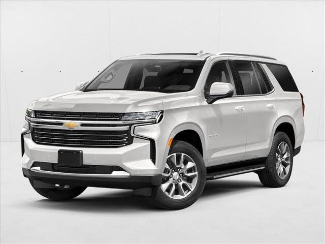 2024 Chevrolet Tahoe LT 4WD