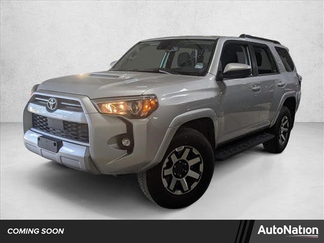 2024 Toyota 4Runner TRD Off-Road 4WD