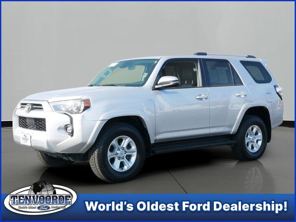 2024 Toyota 4Runner SR5 Premium 4WD