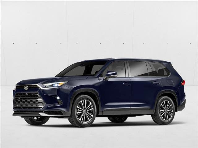2024 Toyota Grand Highlander XLE FWD
