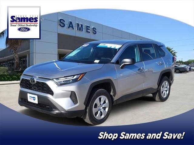 2024 Toyota RAV4 LE AWD