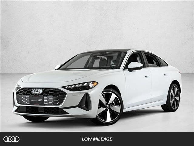 2025 Audi A5 quattro Premium Plus Sedan