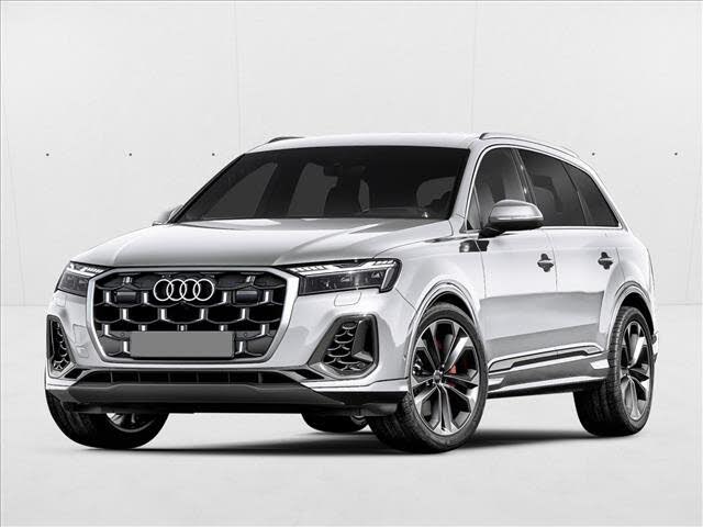 2025 Audi Q7 quattro Premium Plus 55 TFSI