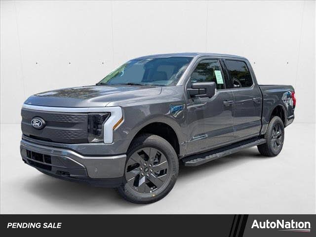 2025 Ford F-150 Lightning Flash SuperCrew AWD