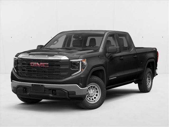 2025 GMC Sierra 1500 SLT Crew Cab 4WD