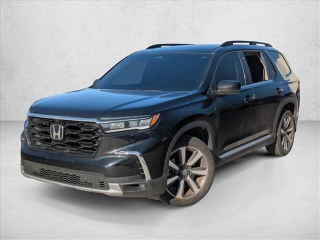 2025 Honda Pilot Elite AWD