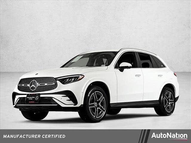 2025 Mercedes-Benz GLC GLC 350e 4MATIC