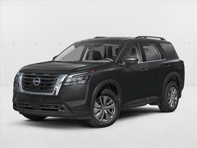 2025 Nissan Pathfinder SV 4WD