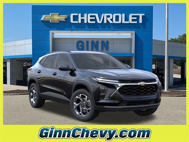 2026 Chevrolet Trax LT FWD