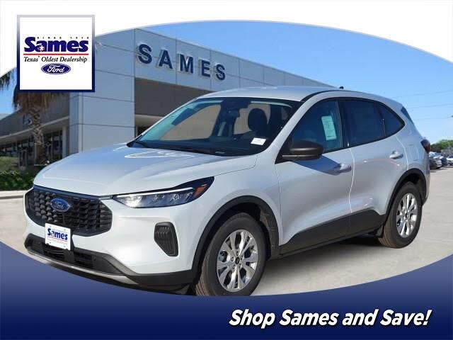 2026 Ford Escape Active FWD