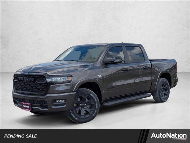 2026 RAM 1500 Lone Star Crew Cab 4WD