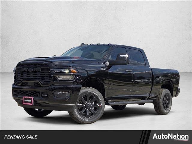 2026 RAM 2500 Tradesman Crew Cab 4WD