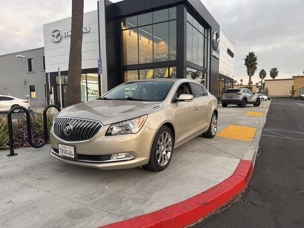 2014 Buick LaCrosse Premium I FWD