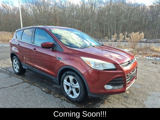 2014 Ford Escape SE FWD