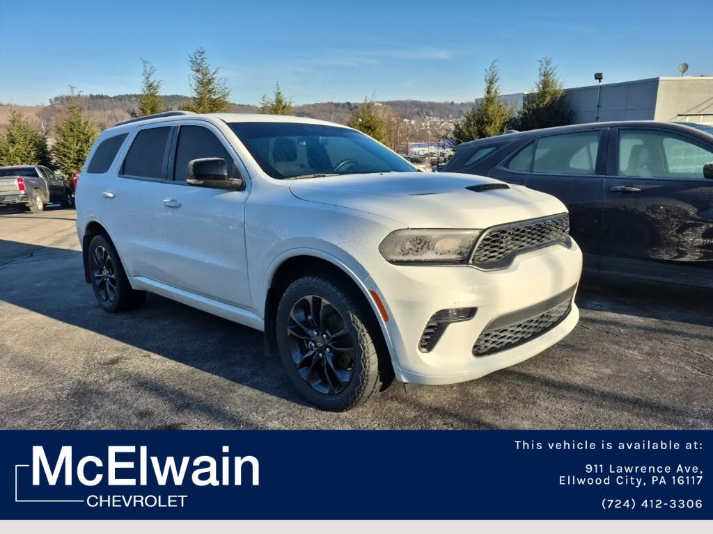 2021 Dodge Durango GT Plus AWD