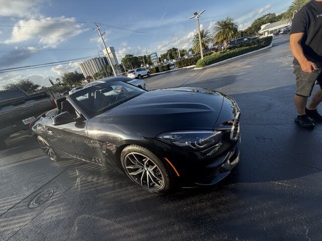 2022 BMW Z4 sDrive30i RWD