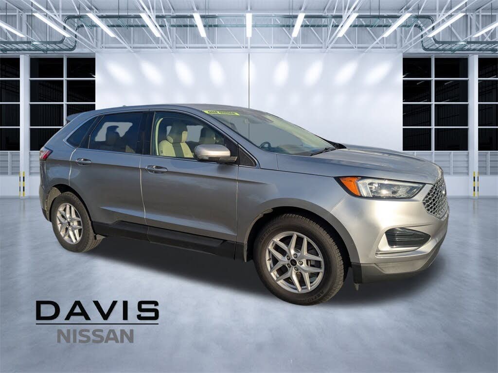 2023 Ford Edge SEL AWD
