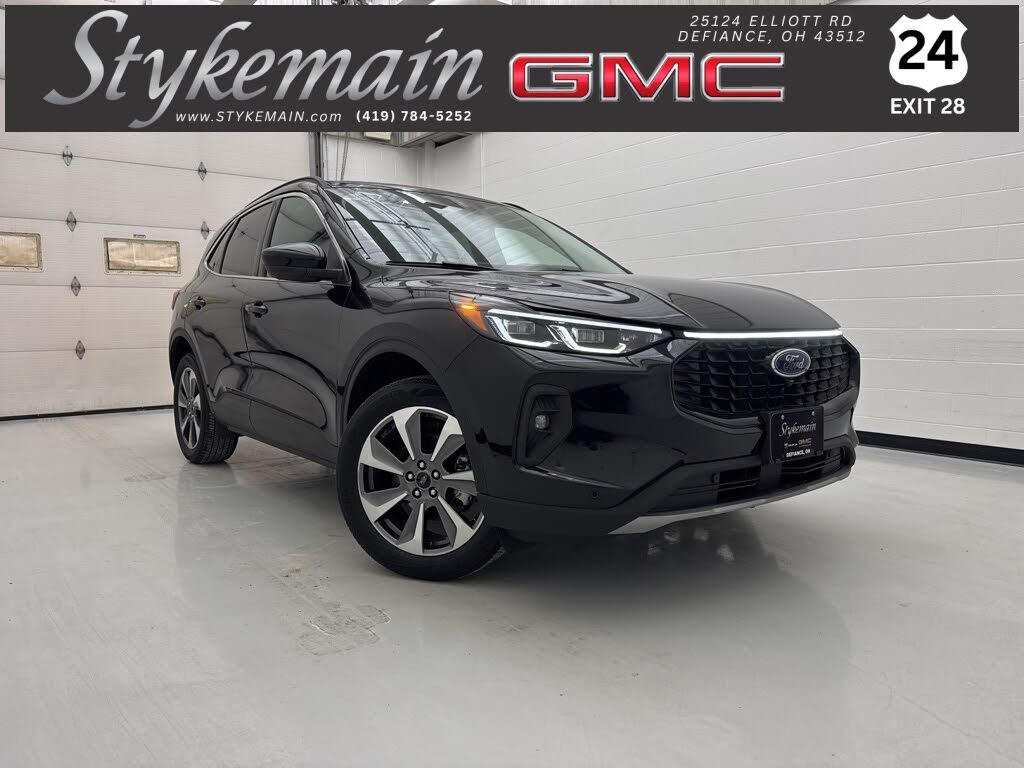 2024 Ford Escape Platinum AWD