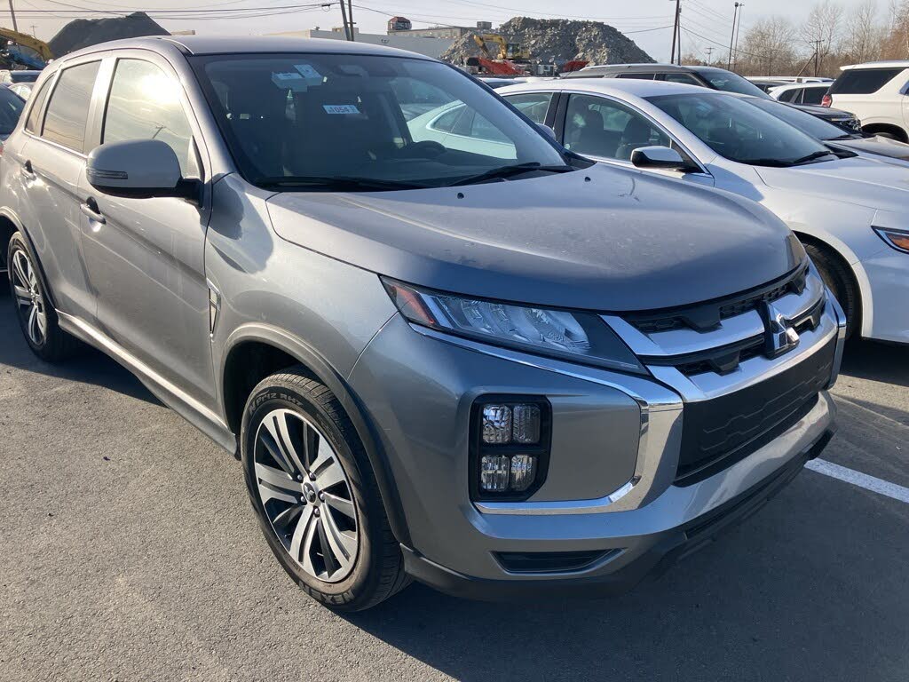 2024 Mitsubishi Outlander Sport ES AWC