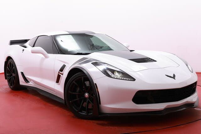2017 Chevrolet Corvette Grand Sport 2LT Coupe RWD