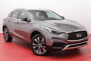 INFINITI QX30 Luxe AWD