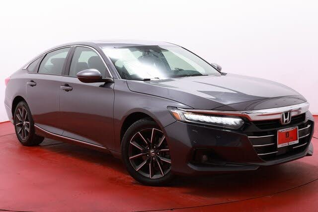 2021 Honda Accord EX-L FWD