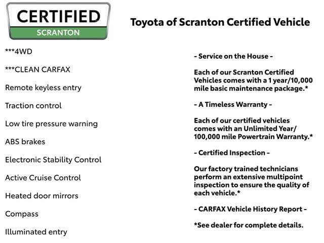 2021 Toyota Tundra SR5 CrewMax 4WD