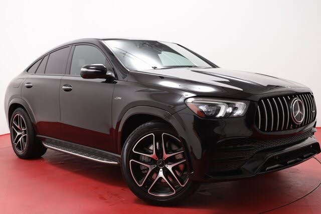 2023 Mercedes-Benz GLE AMG GLE 53 4MATIC+