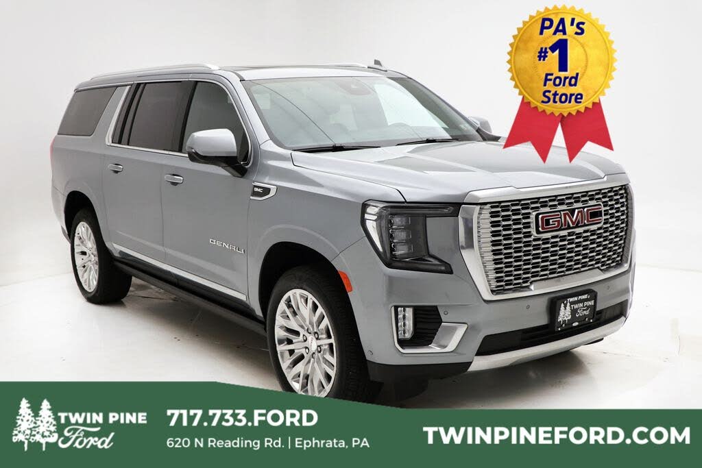 2024 GMC Yukon XL Denali 4WD