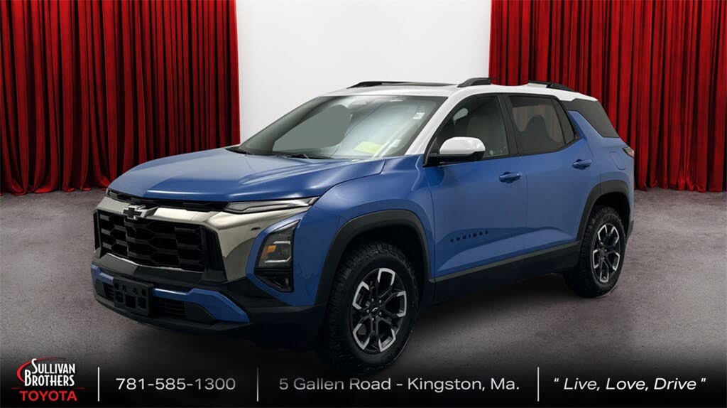 2025 Chevrolet Equinox ACTIV AWD