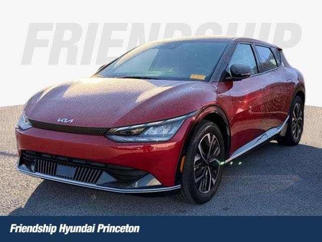 2022 Kia EV6 Wind RWD