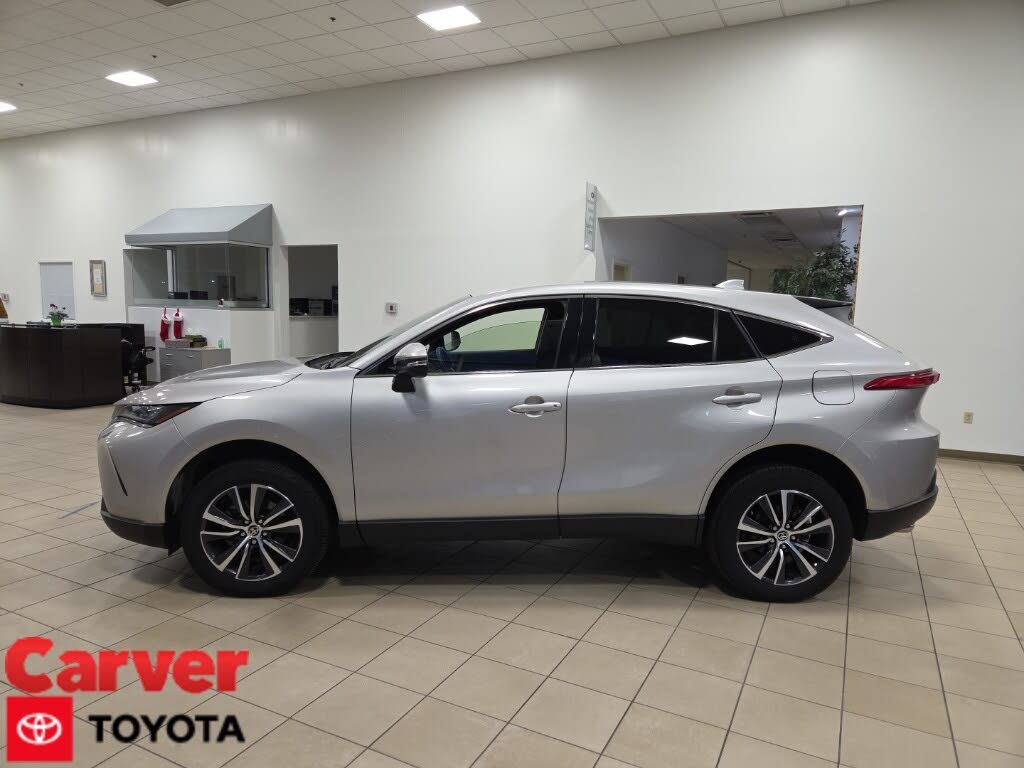 2022 Toyota Venza LE AWD