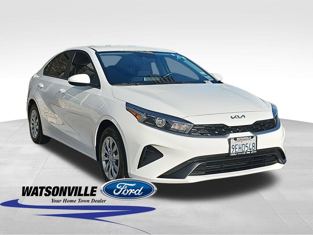 2023 Kia Forte LX FWD